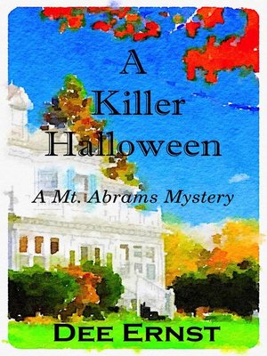 cover image of A Killer Halloween